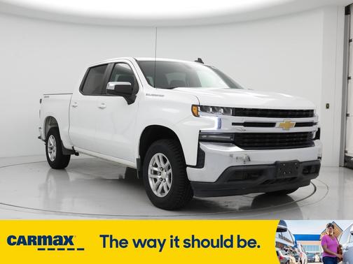 2022 Chevrolet Silverado 1500 Limited LT