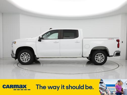 2022 Chevrolet Silverado 1500 Limited LT