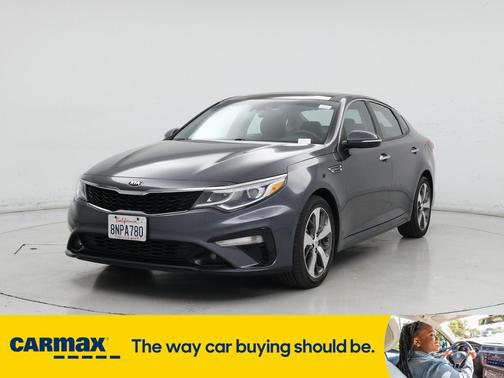 2020 Kia Optima S