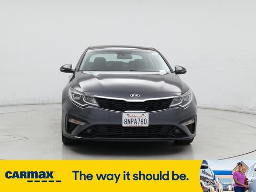 2020 Kia Optima S