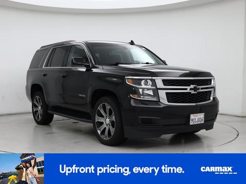 2019 Chevrolet Tahoe LS