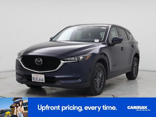 2019 Mazda CX-5 Touring