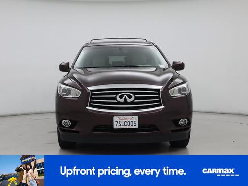 2015 INFINITI QX60 Base (CVT)
