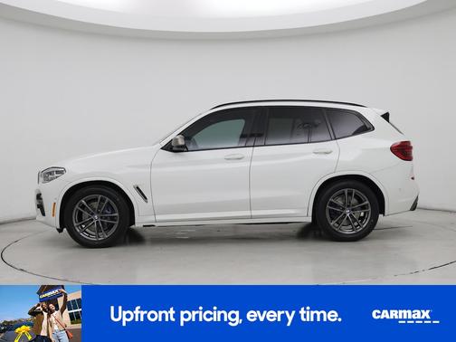2019 BMW X3 M40I