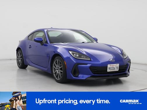 2023 Subaru BRZ Premium