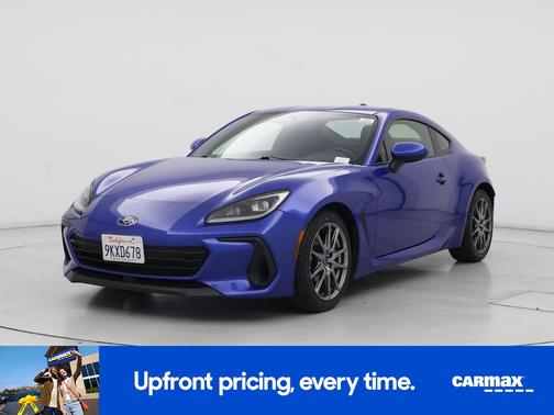 2023 Subaru BRZ Premium