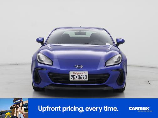 2023 Subaru BRZ Premium