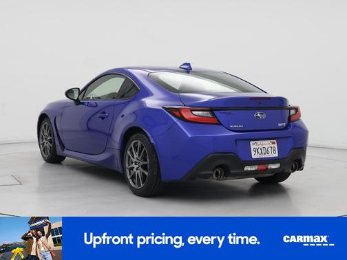 2023 Subaru BRZ Premium