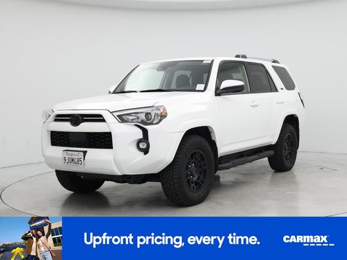 2021 Toyota 4Runner SR5