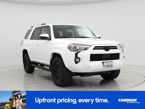 2021 Toyota 4Runner SR5