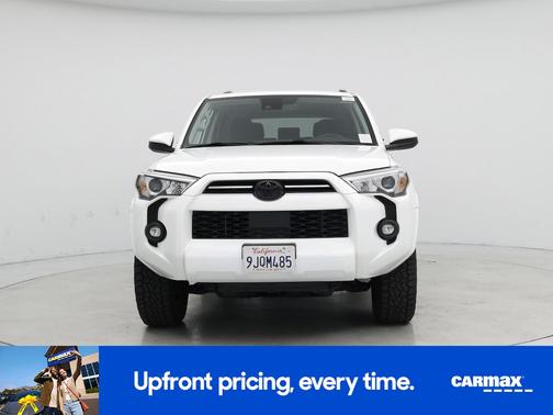 2021 Toyota 4Runner SR5