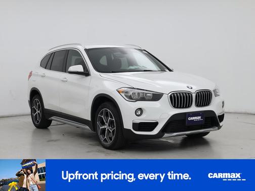 2018 BMW X1 SDrive28i