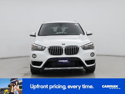 2018 BMW X1 SDrive28i