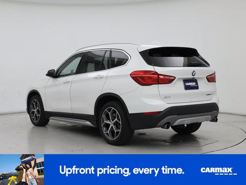2018 BMW X1 SDrive28i