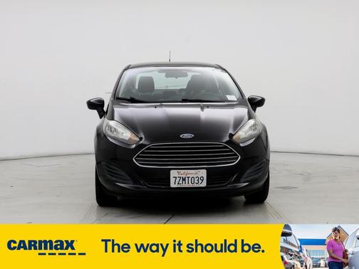 2017 Ford Fiesta SE