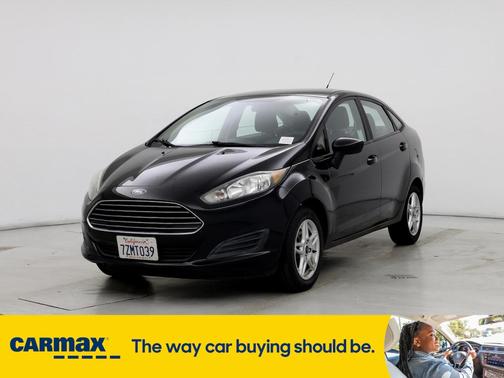 2017 Ford Fiesta SE