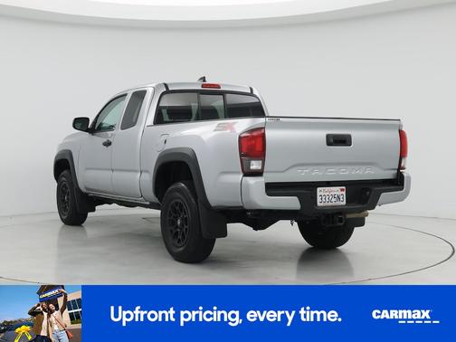 2022 Toyota Tacoma SR