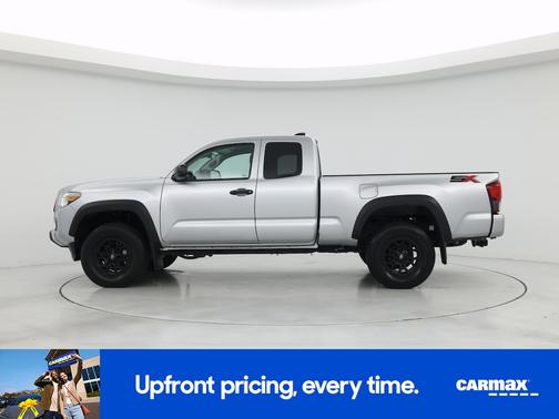 2022 Toyota Tacoma SR