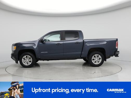 2019 GMC Canyon SLE