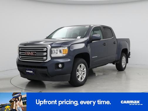 2019 GMC Canyon SLE