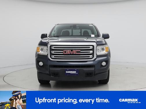 2019 GMC Canyon SLE