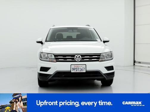 2018 Volkswagen Tiguan S