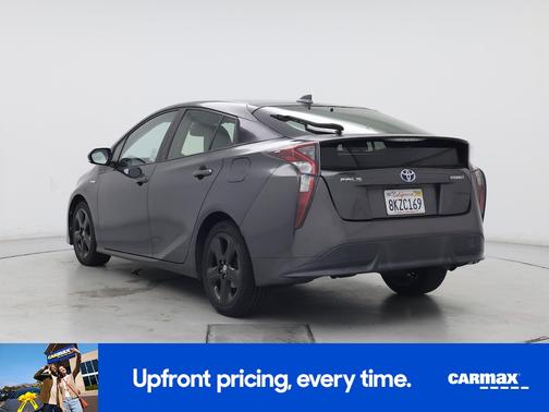 2016 Toyota Prius Four Touring