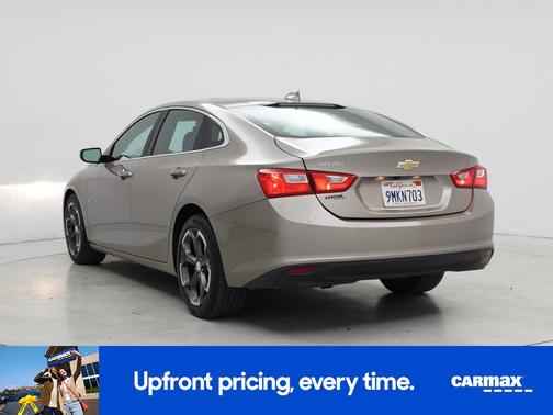 2023 Chevrolet Malibu 1LT