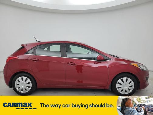 2016 Hyundai ELANTRA GT