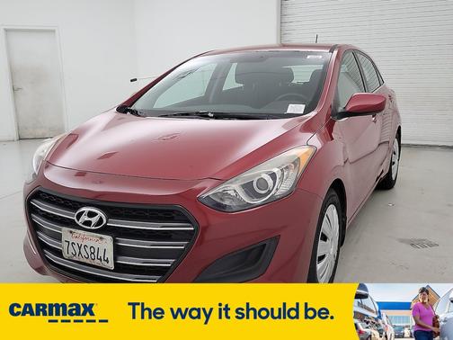 2016 Hyundai ELANTRA GT