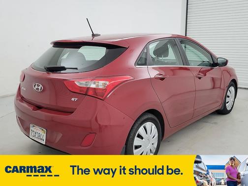 2016 Hyundai ELANTRA GT