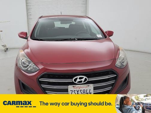 2016 Hyundai ELANTRA GT