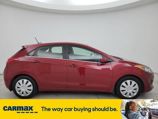 2016 Hyundai ELANTRA GT