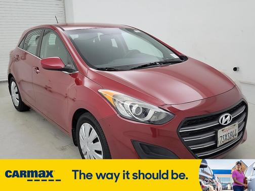 2016 Hyundai ELANTRA GT