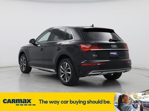 2021 Audi Q5 Premium Plus