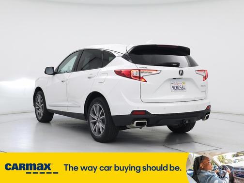 2022 Acura RDX Technology