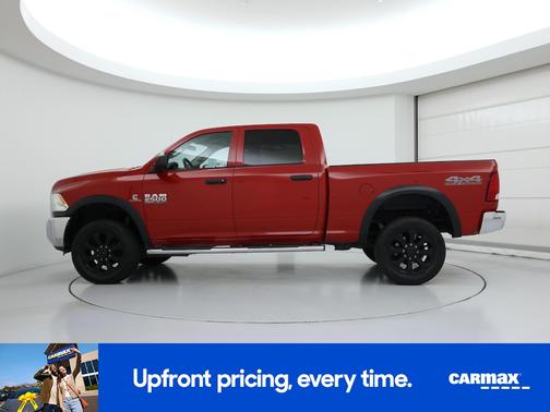 2018 RAM 2500 Tradesman