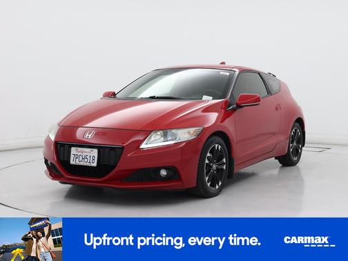 2015 Honda CR-Z EX