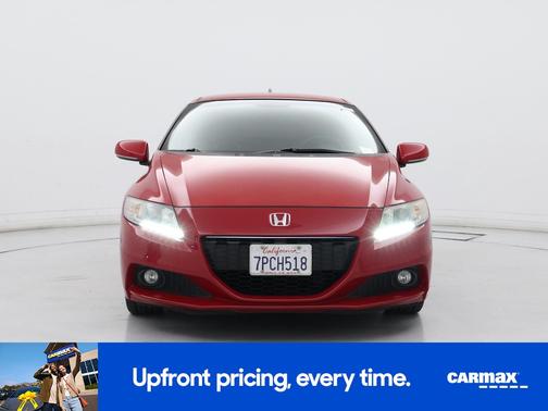 2015 Honda CR-Z EX
