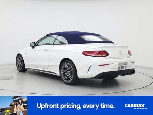 2023 Mercedes-Benz AMG C 43 AMG C 43