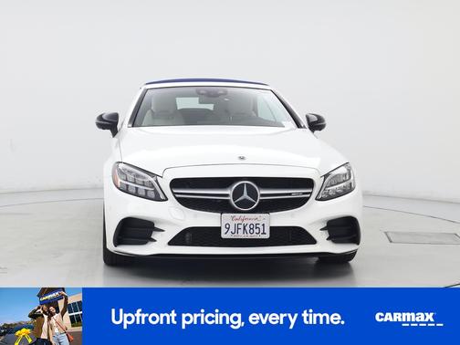 2023 Mercedes-Benz AMG C 43 AMG C 43