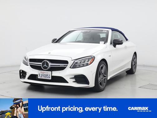 2023 Mercedes-Benz AMG C 43 AMG C 43