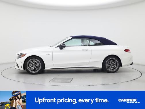 2023 Mercedes-Benz AMG C 43 AMG C 43