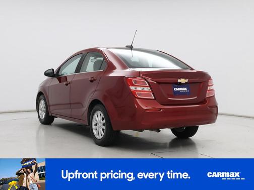 2017 Chevrolet Sonic LT