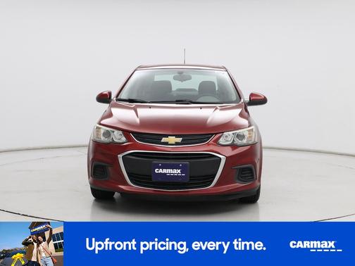 2017 Chevrolet Sonic LT