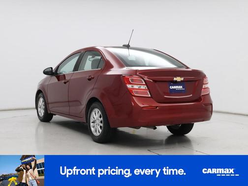 2017 Chevrolet Sonic LT