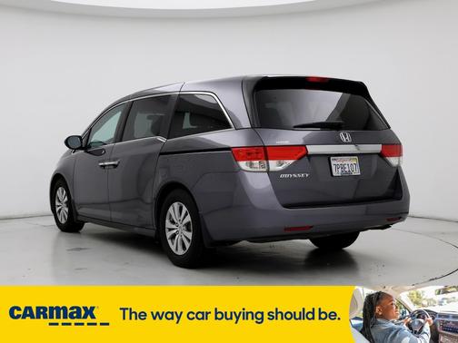 2016 Honda Odyssey EX
