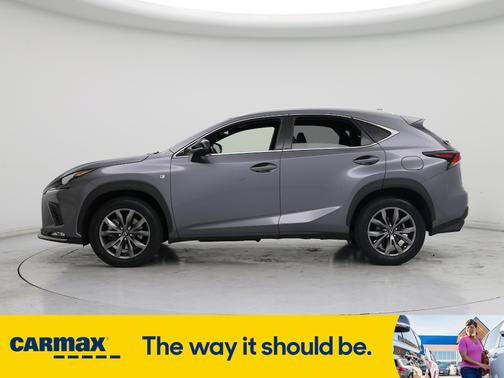 2019 Lexus NX 300 F-Sport