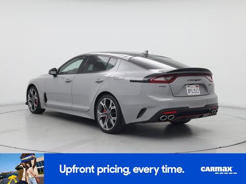 2020 Kia Stinger GT1