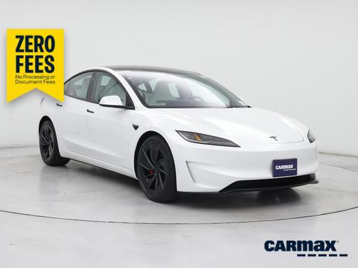 Pearl 2025 Tesla Model 3 Performance